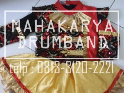 Jual Baju Drumband Mahakam Ulu | +62 8233 1202 221 | Mahakarya&nbsp;Drumband